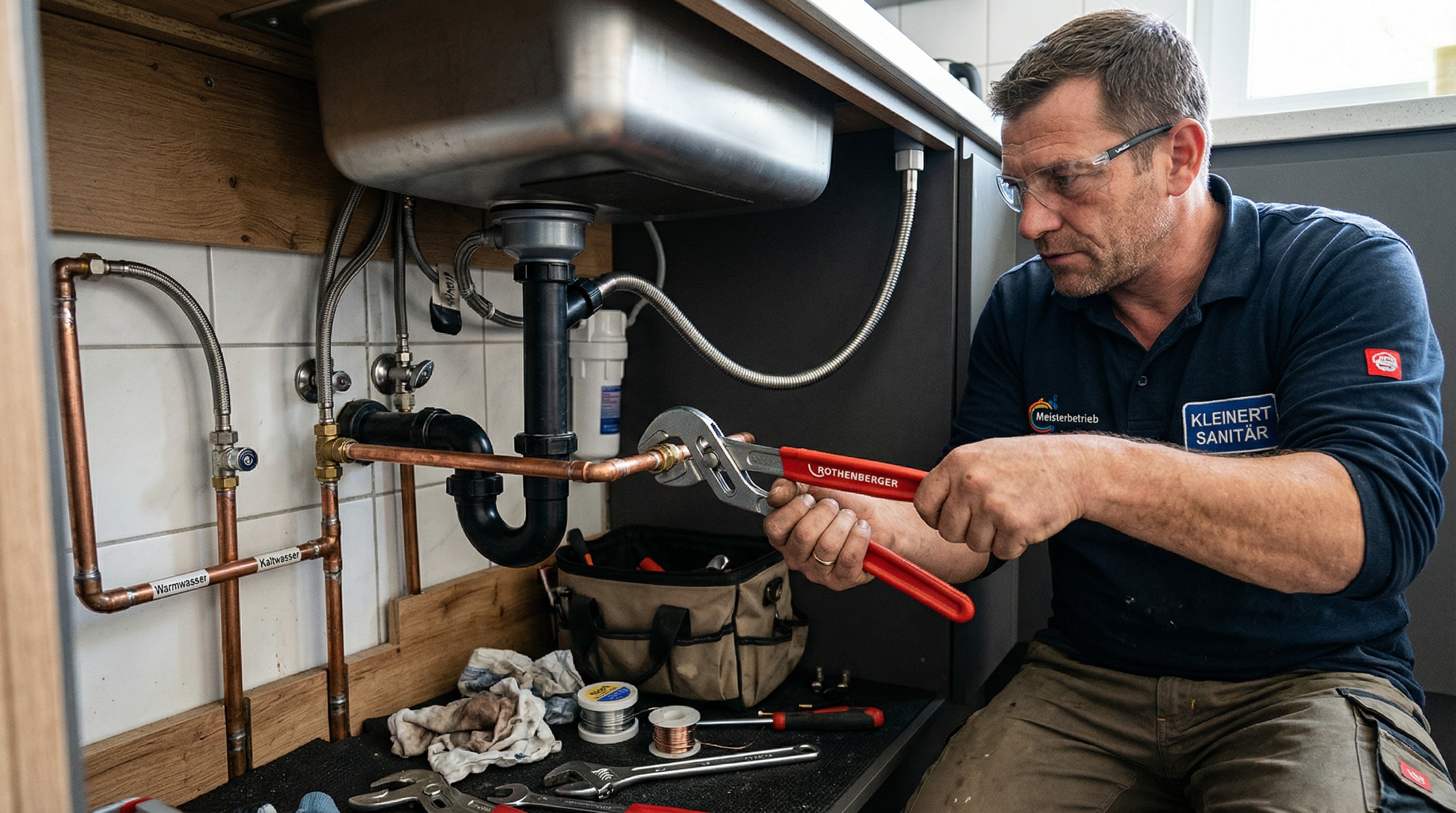 KoBa Sanitär & Heizung GmbH – Sanitärinstallateur Frankfurt am Main